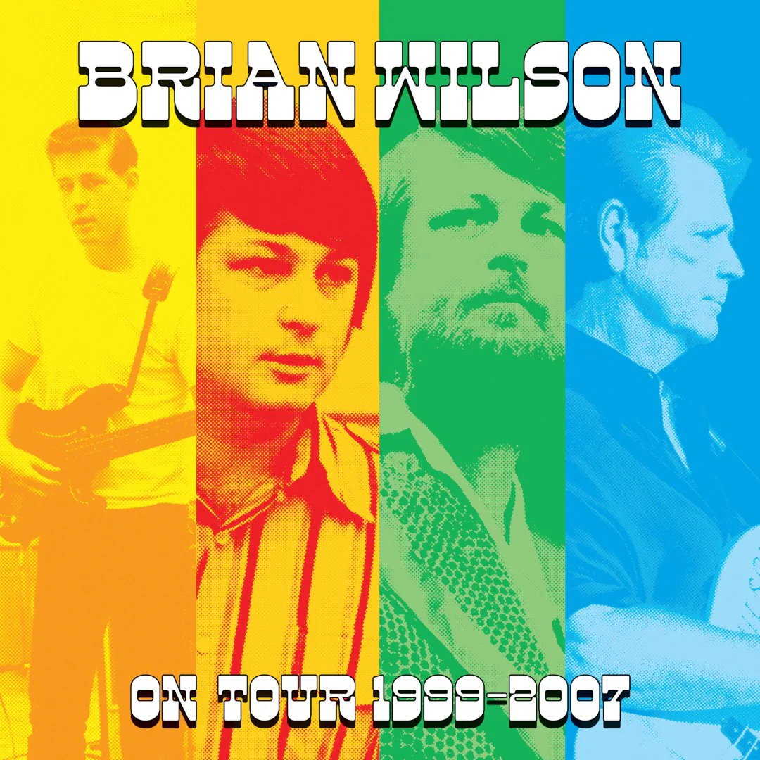 Brian Wilson – On Tour (2LP)