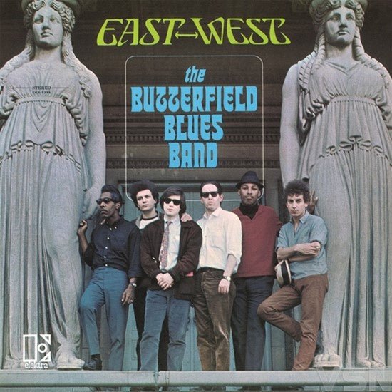 Butterfield Blues Band – East-West -Speakers Corner- (LP)