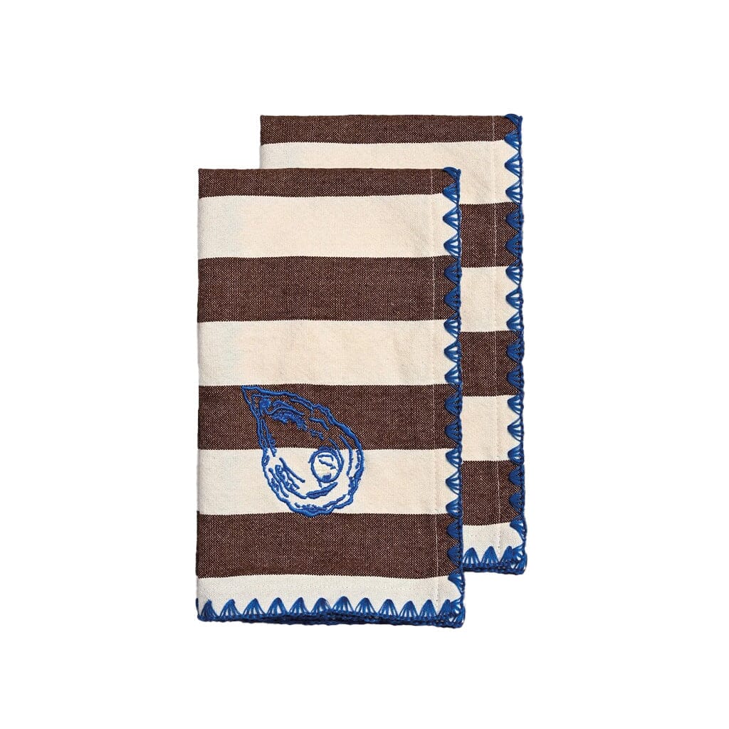 BYON – Napkins – Bubba Oyster – 2 pcs