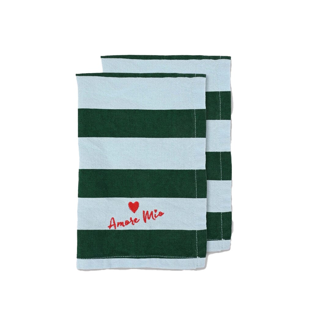 BYON – Napkins – Love – 2 pieces