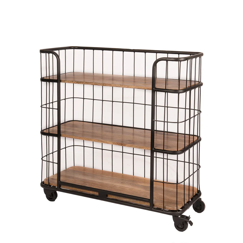 Transportkar Cage Three