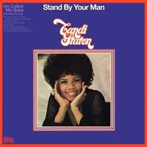 Candi Staton – Stand By Your Man (LP)