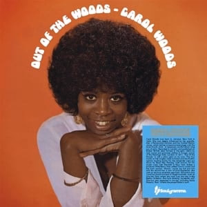 Carol Woods – Out of the Woods (LP)