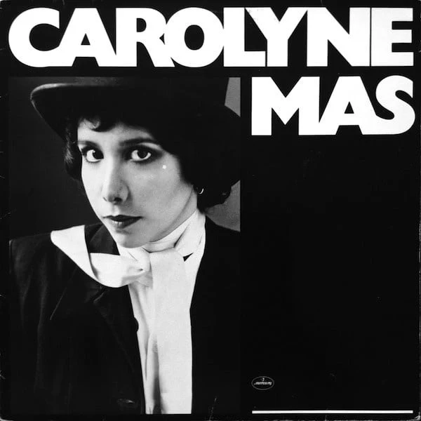 Carolyne Mas – Carolyne Mas (LP) F80