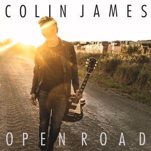 Colin James – Open Road (LP)