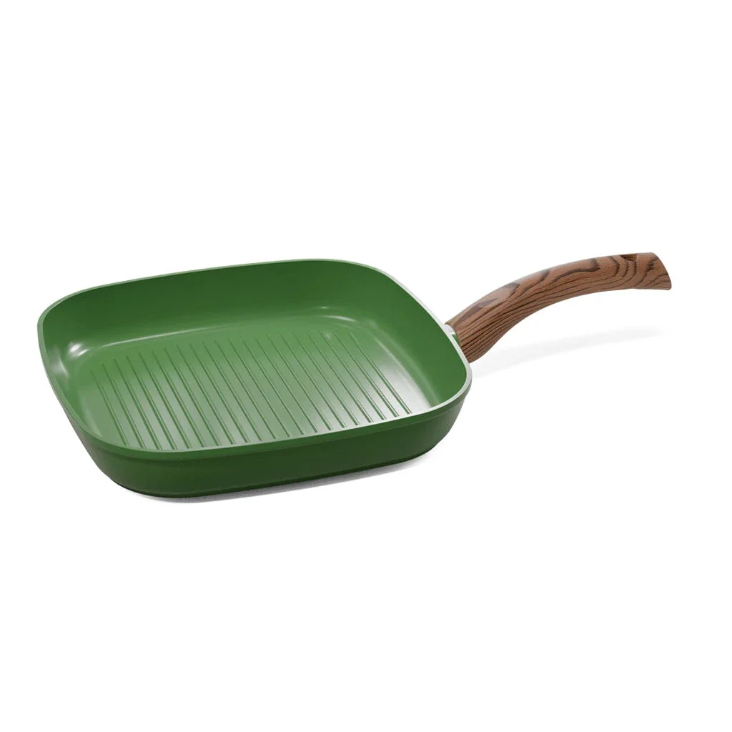 Cook & Pan – Go Green Grill Pan 28 cm