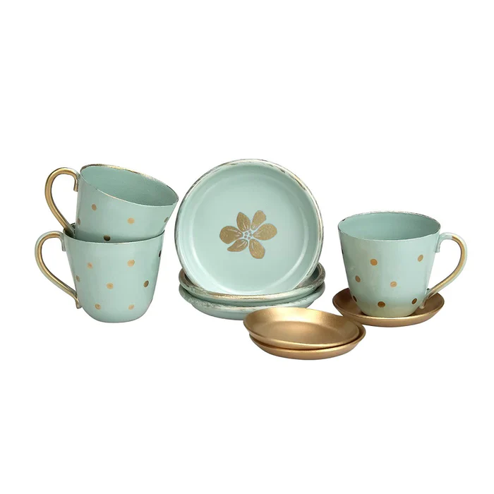 Aizulhomey –  Theeset – Mint.