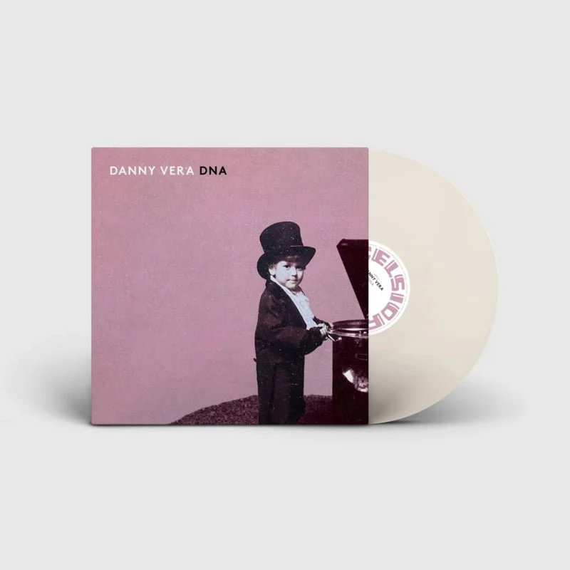 Danny Vera – DNA -Indie Only- (LP)