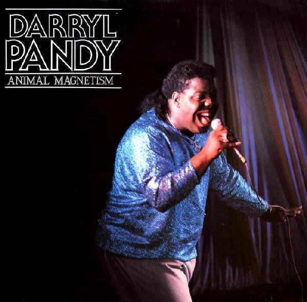 Darryl Pandy – Animal Magnetism(12″ Single) T20