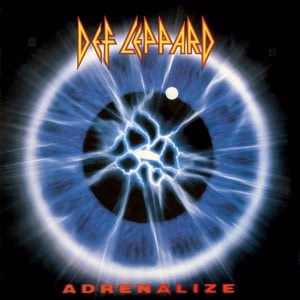 Def Leppard – Adrenalize (LP)