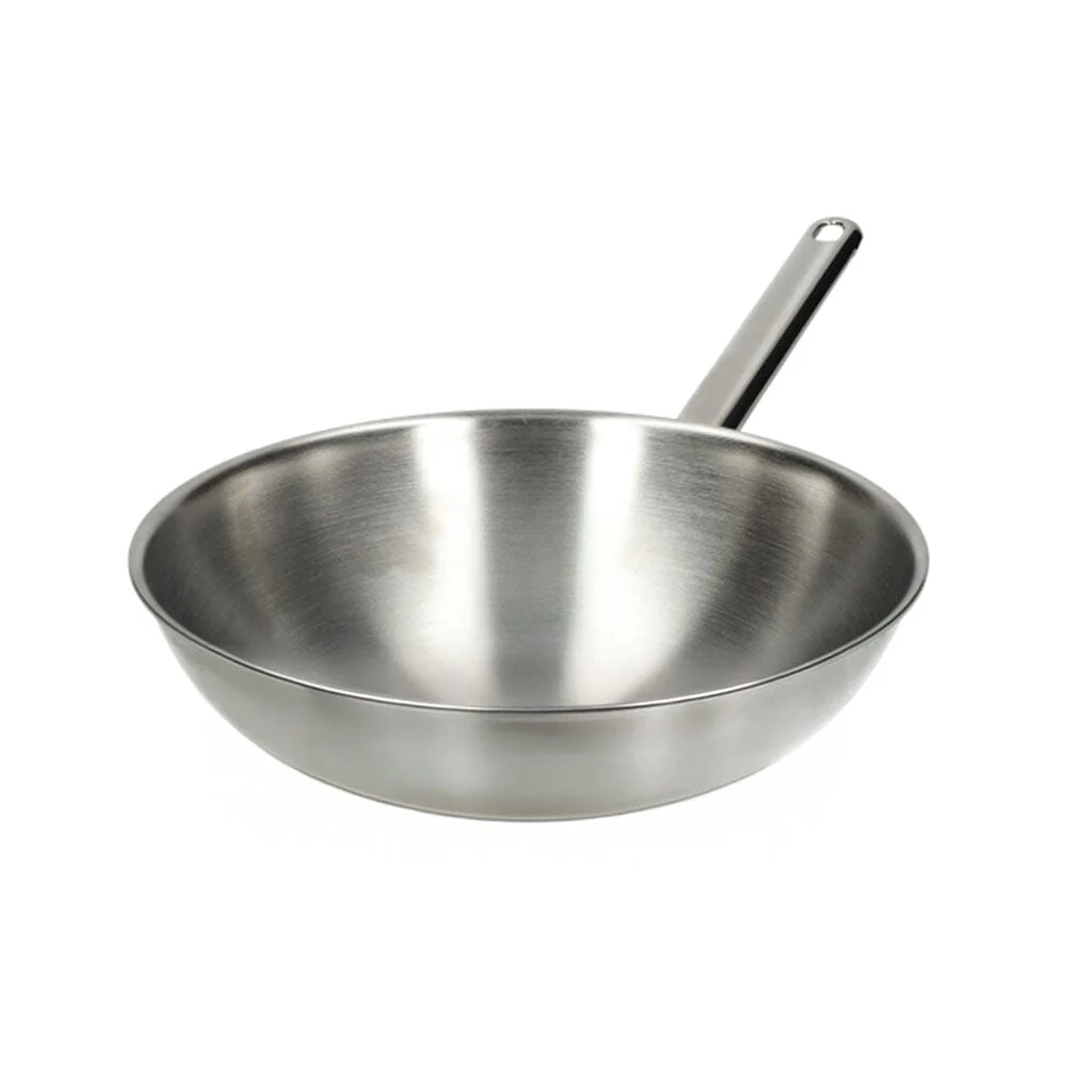 Demeyere – Apollo 7 Wok 26 cm