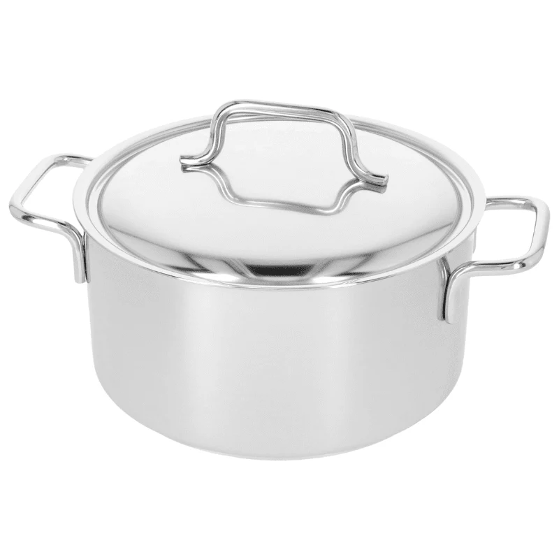 Demeyere – Apollo Saucepan with lid – 20 cm