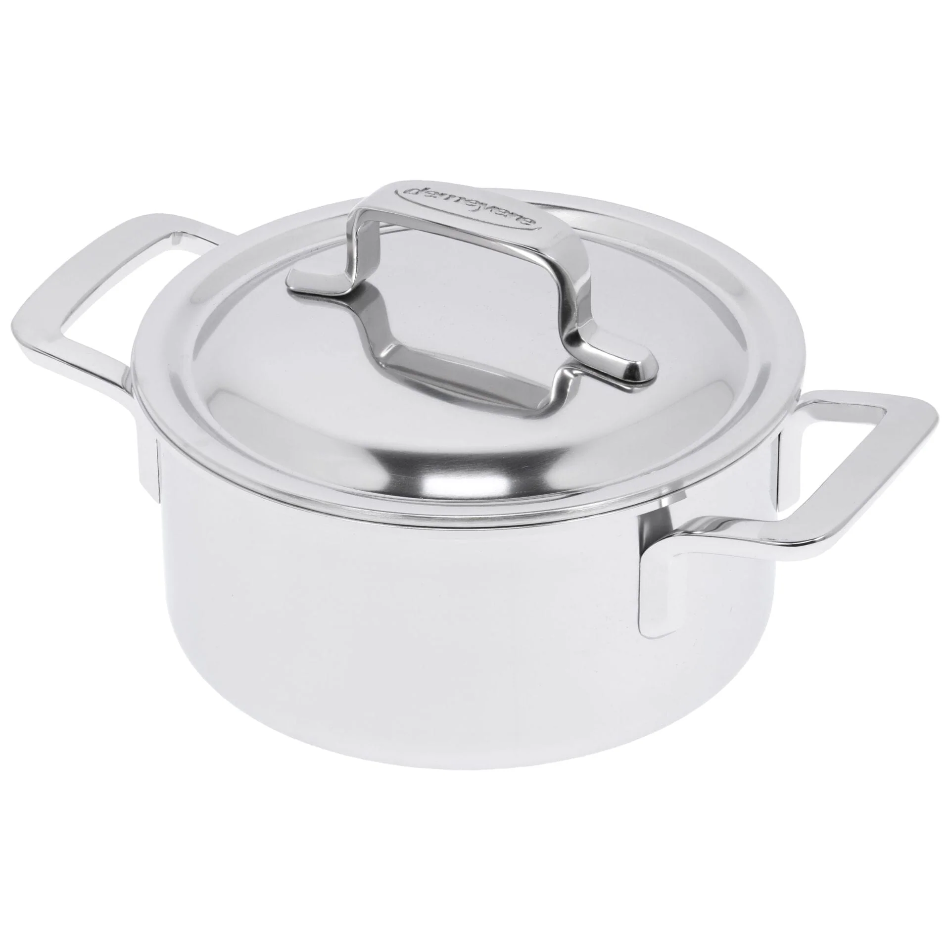 Demeyere – Intense 5 Saucepan 16 cm with lid