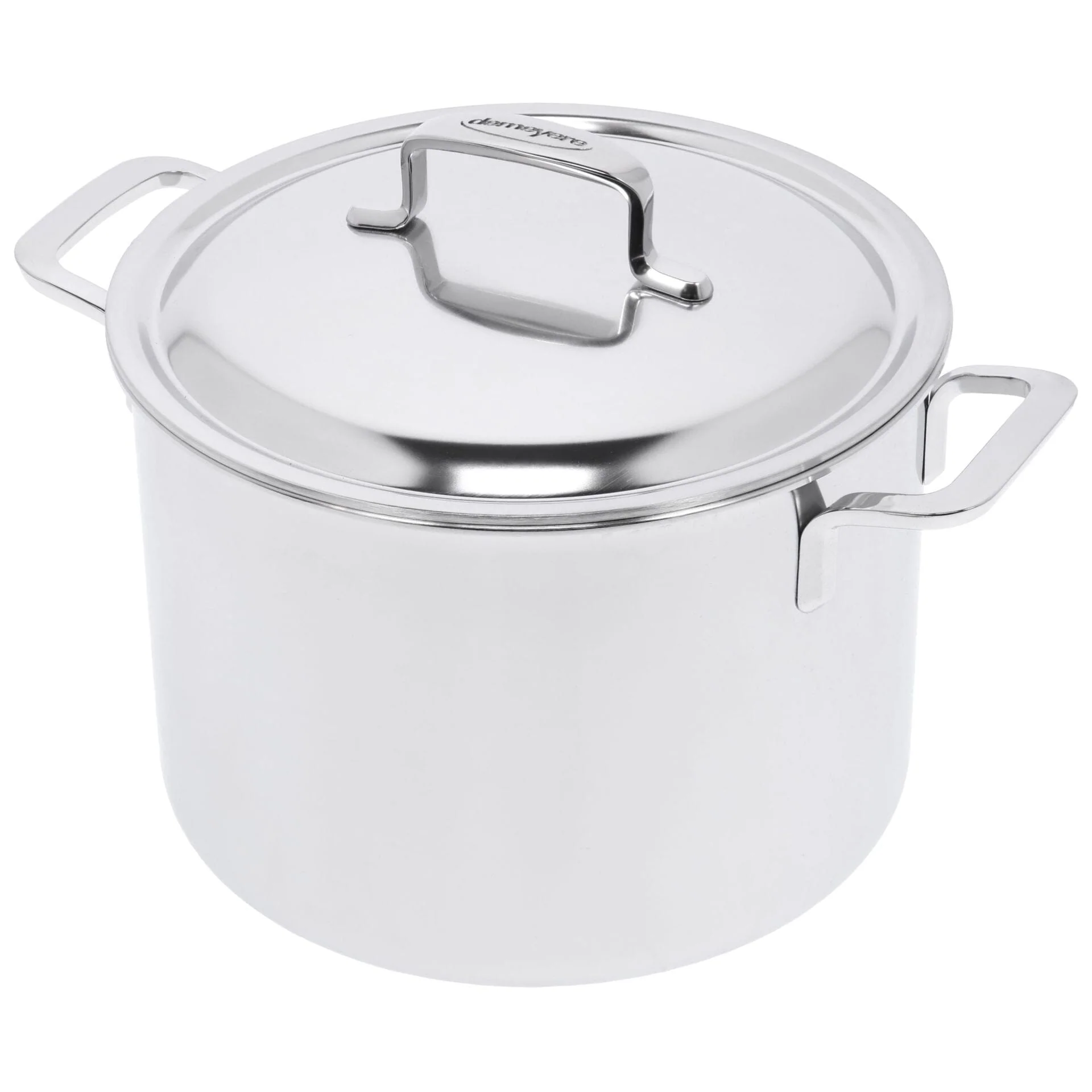 Demeyere – Intense 5 Soup pan 24 cm with lid Demeyere – Intense 5 Soup pan 24 cm with lid