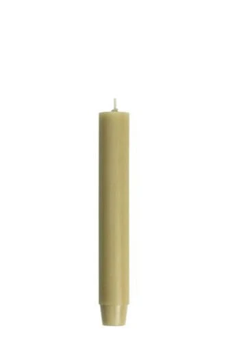 Rustiklys | Dinerkaars 18 cm beige olijf