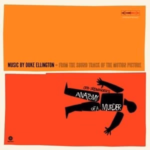 Duke Ellington – Anatomy of a Murder (LP)