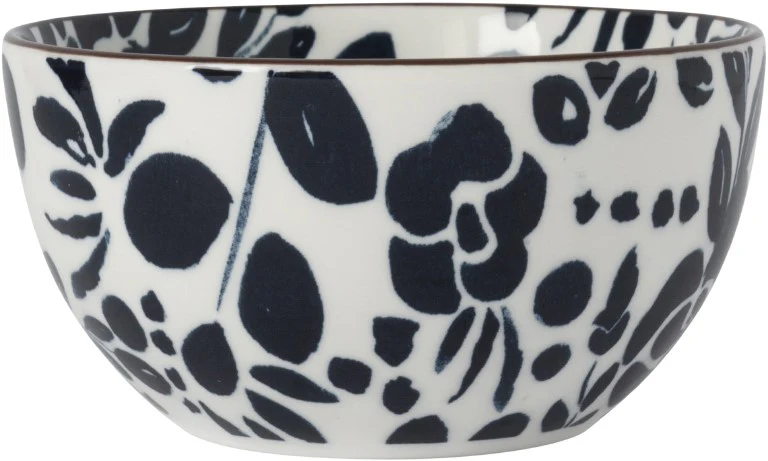 Dutch Floral Kom 14 cm Flower Medium