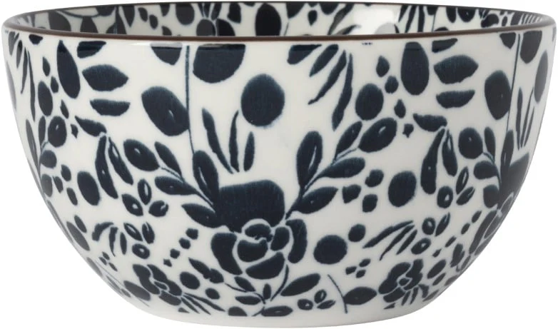 Dutch Floral Kom 14 cm Flower Small