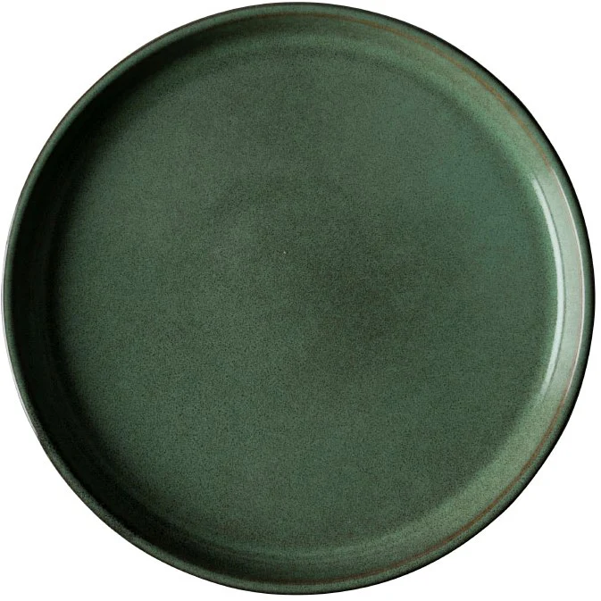 Dutch Rose Bord 18,5 cm Groen