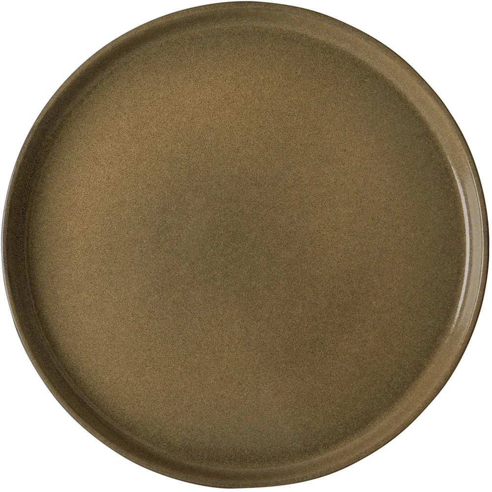Dutch Rose Bord 27 cm Camel