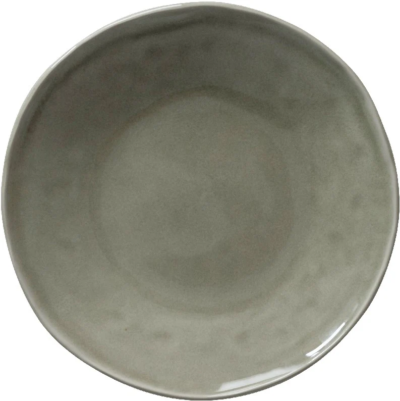 Dutch Rose Bord Plat 21,5 cm Olijf
