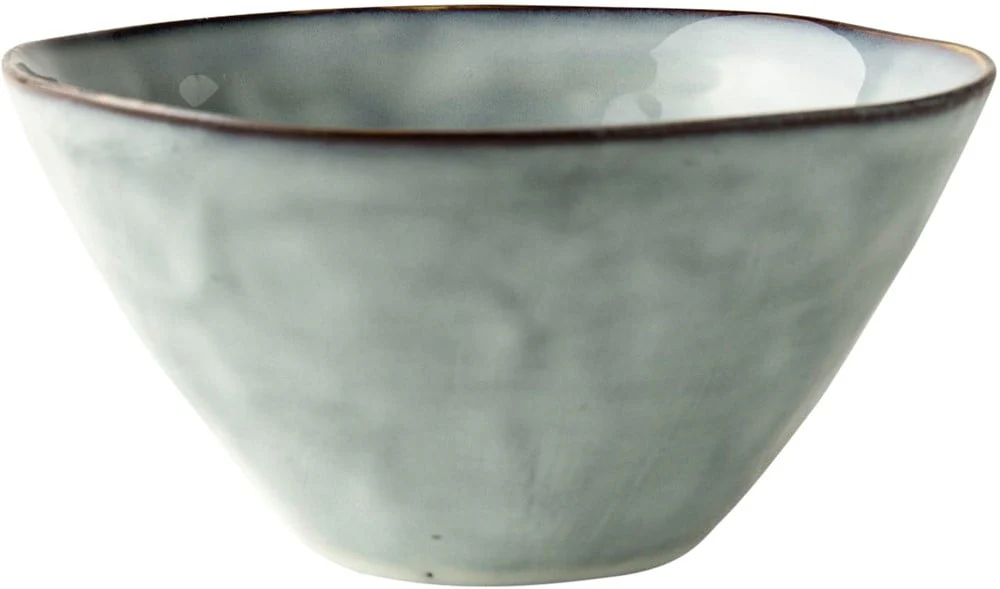 Dutch Rose Kom 14 cm Blauw