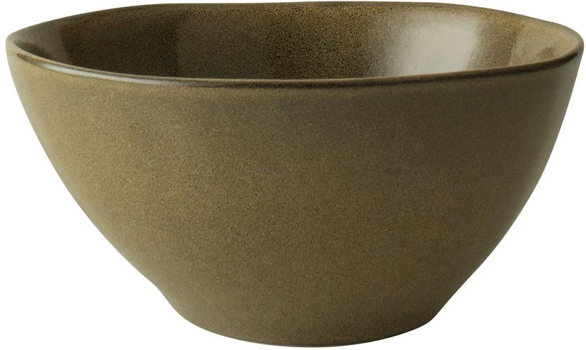 Dutch Rose Kom 15 cm Camel