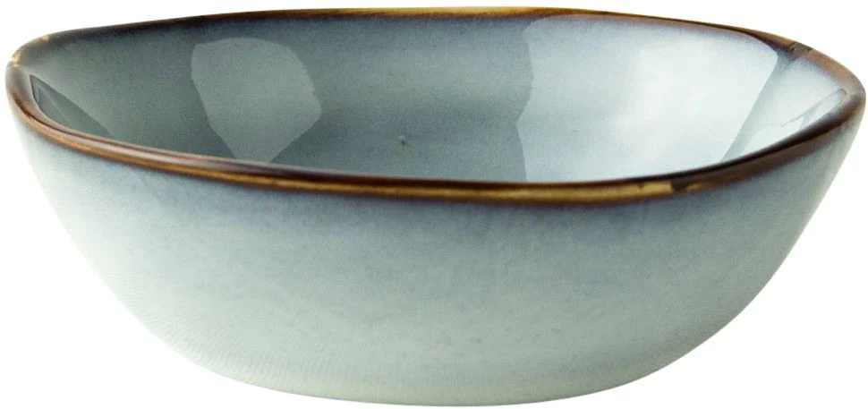 Dutch Rose Kom 8 cm Blauw