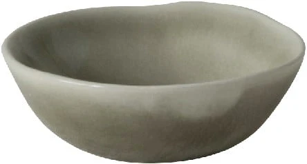 Dutch Rose Kom 8 cm Olijf