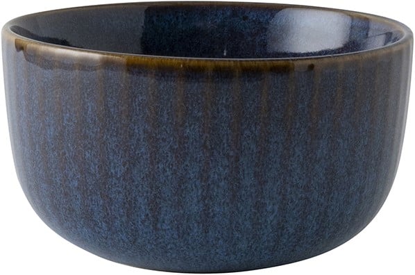 Dutch Rose Sapphire Kom 11 Blauw