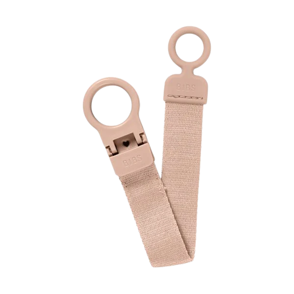 Bibs | Speenkoord Loop blush