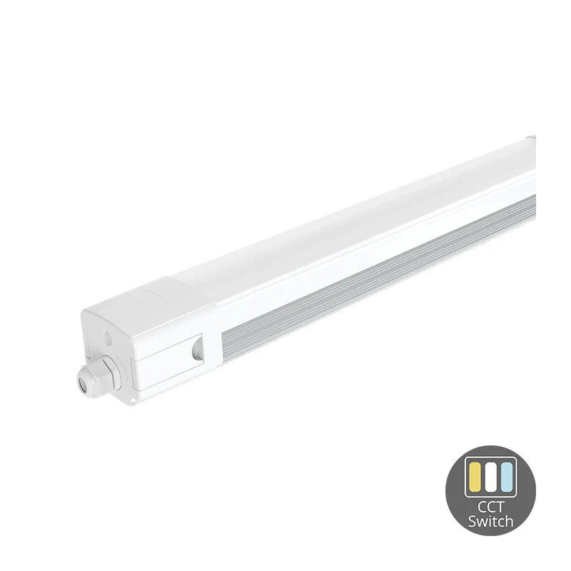 LED Tri Proof Armatuur 150CM – Wattage 36W/45W/53W/62W | En CCT 3000K – 4000K – 6000K Verstelbaar
