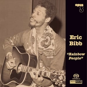 Eric Bibb – Rainbow People  (LP)