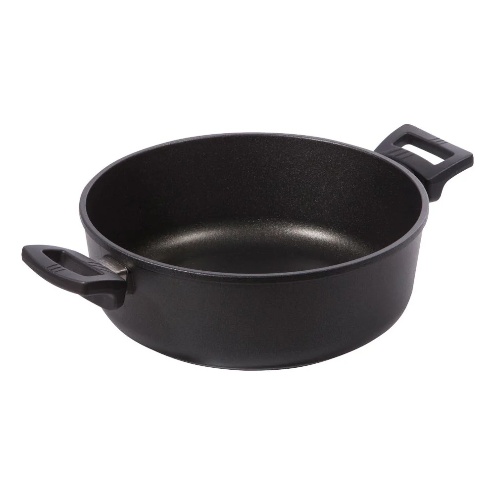 EUROLUX Braadpan diameter 32cm hoogte 10cm geschikt voor flex-inductie / combizone Bosch, Miele en Siemens Compatible EUROLUX Braadpan diameter 32cm hoogte 10cm geschikt voor flex-inductie / combizone Bosch, Miele en Siemens Compatible