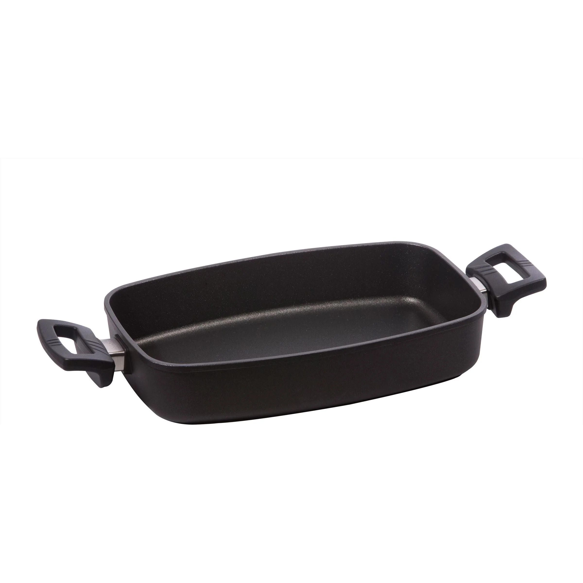 EUROLUX Braadpan rechthoekig 33x22x7cm flex-inductie / combizone Bosch, Miele en Siemens Compatible