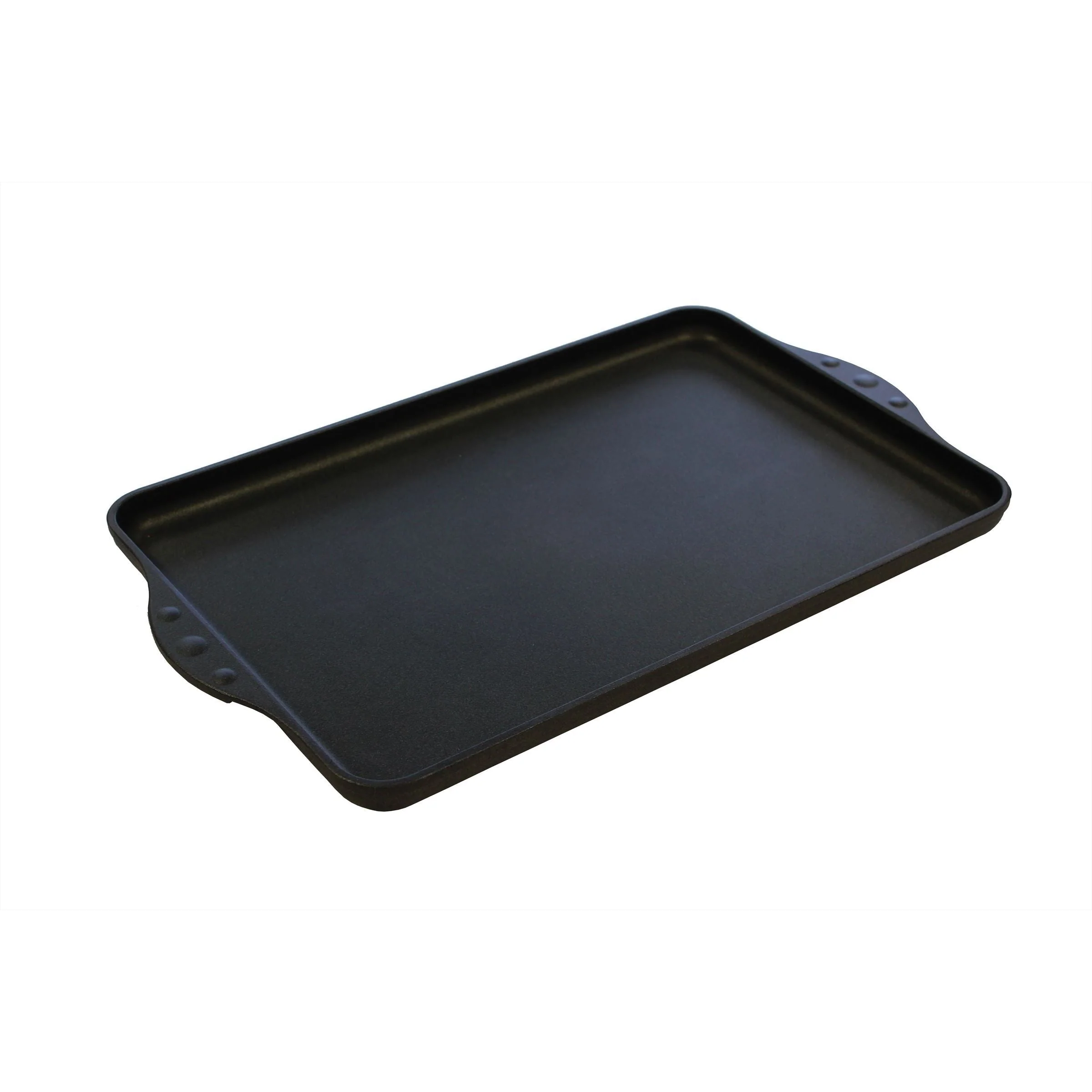 EUROLUX Grillplaat glad 43x28x2,5cm flex-inductie / combizone Bosch, Miele en Siemens Compatible