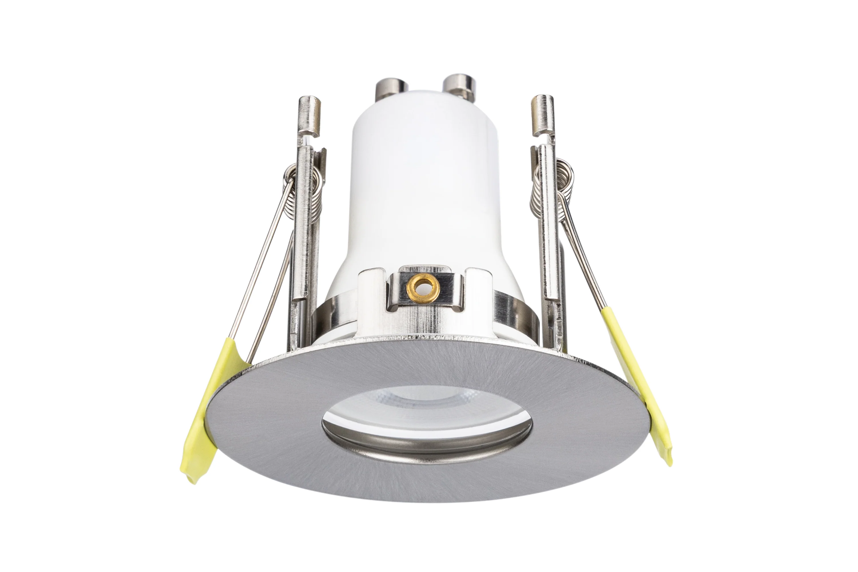 Brandwerende GU10 armatuur mini – Hola   – Satin  – 45/55MM Zaagmaat – IP65