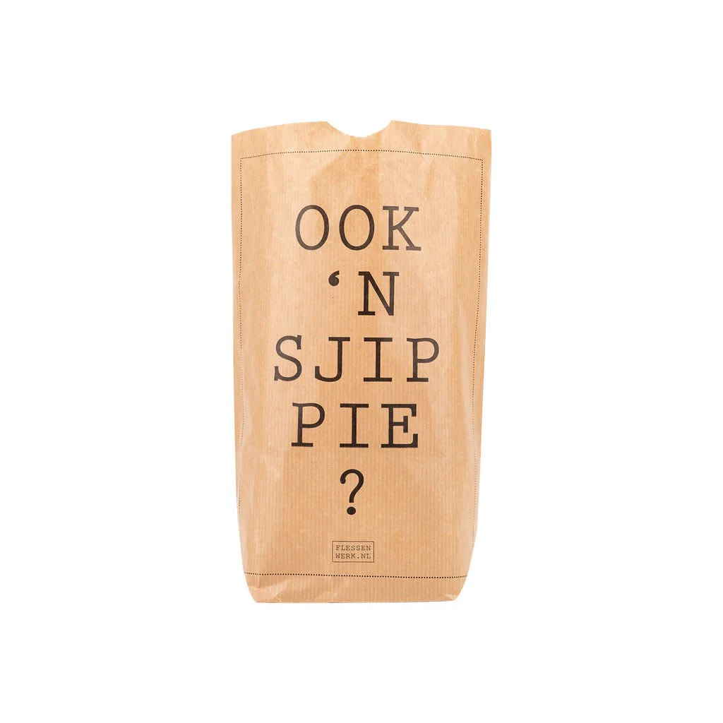 Flessenwerk | Chips naturel Ook ’n sjippie?