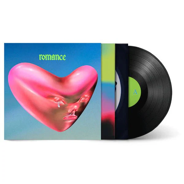 Fontaines D.C. – Romance (LP)