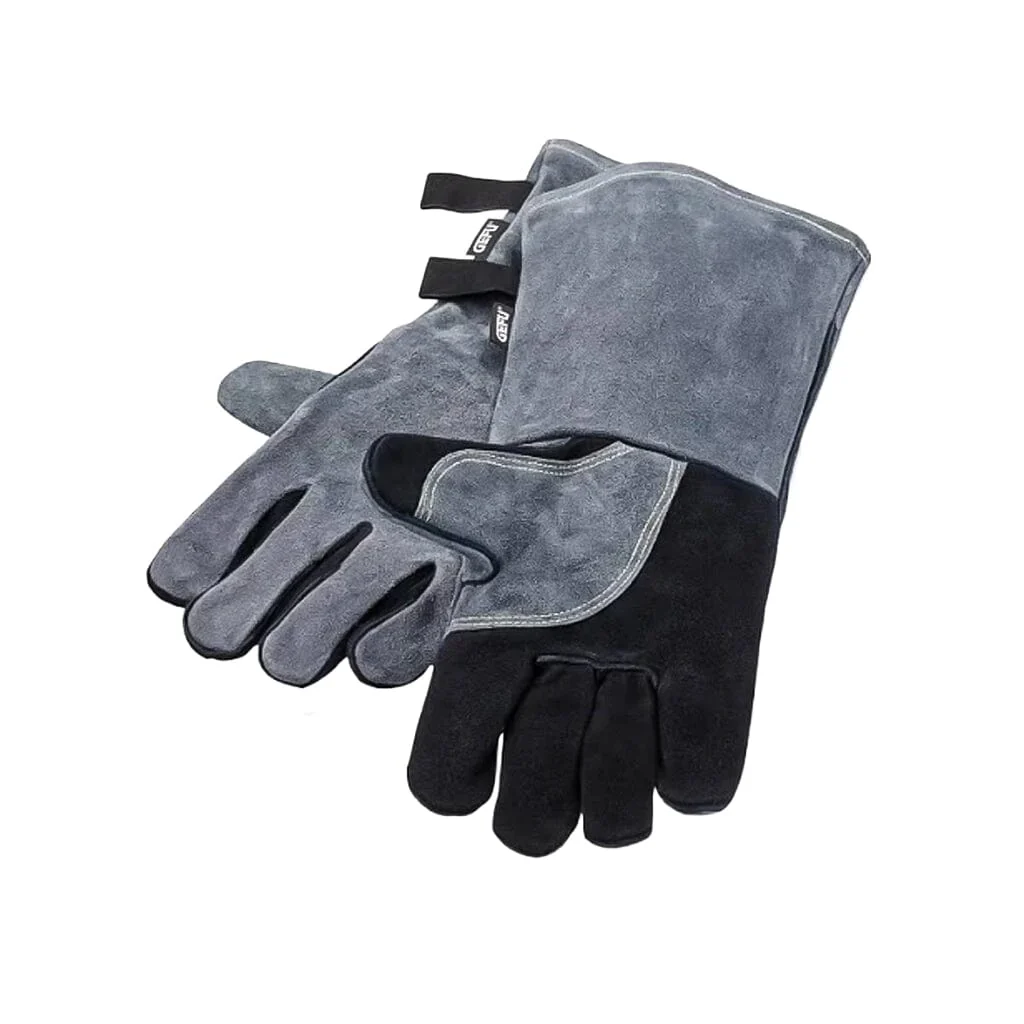 GEFU – BBQ gloves, suede leather
