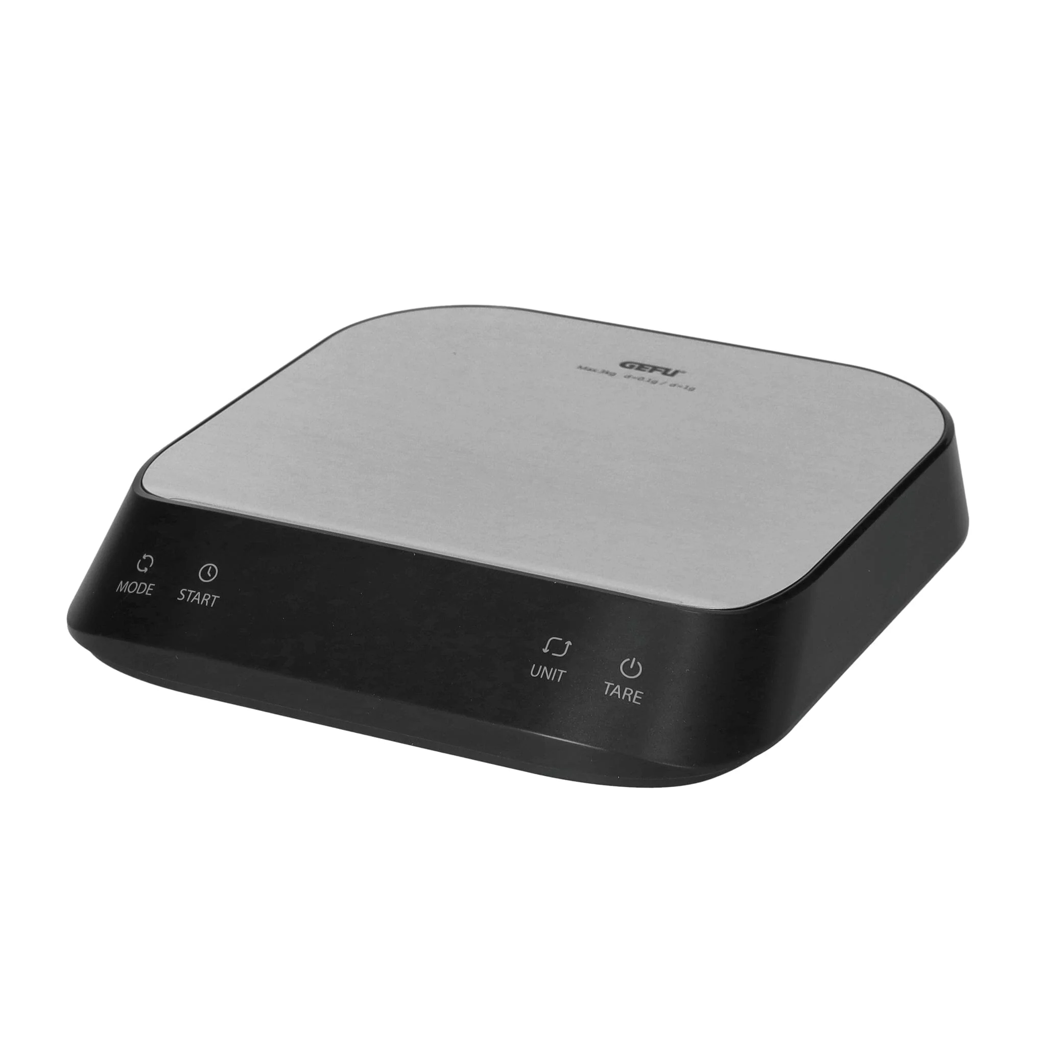 GEFU – Precision and kitchen scales