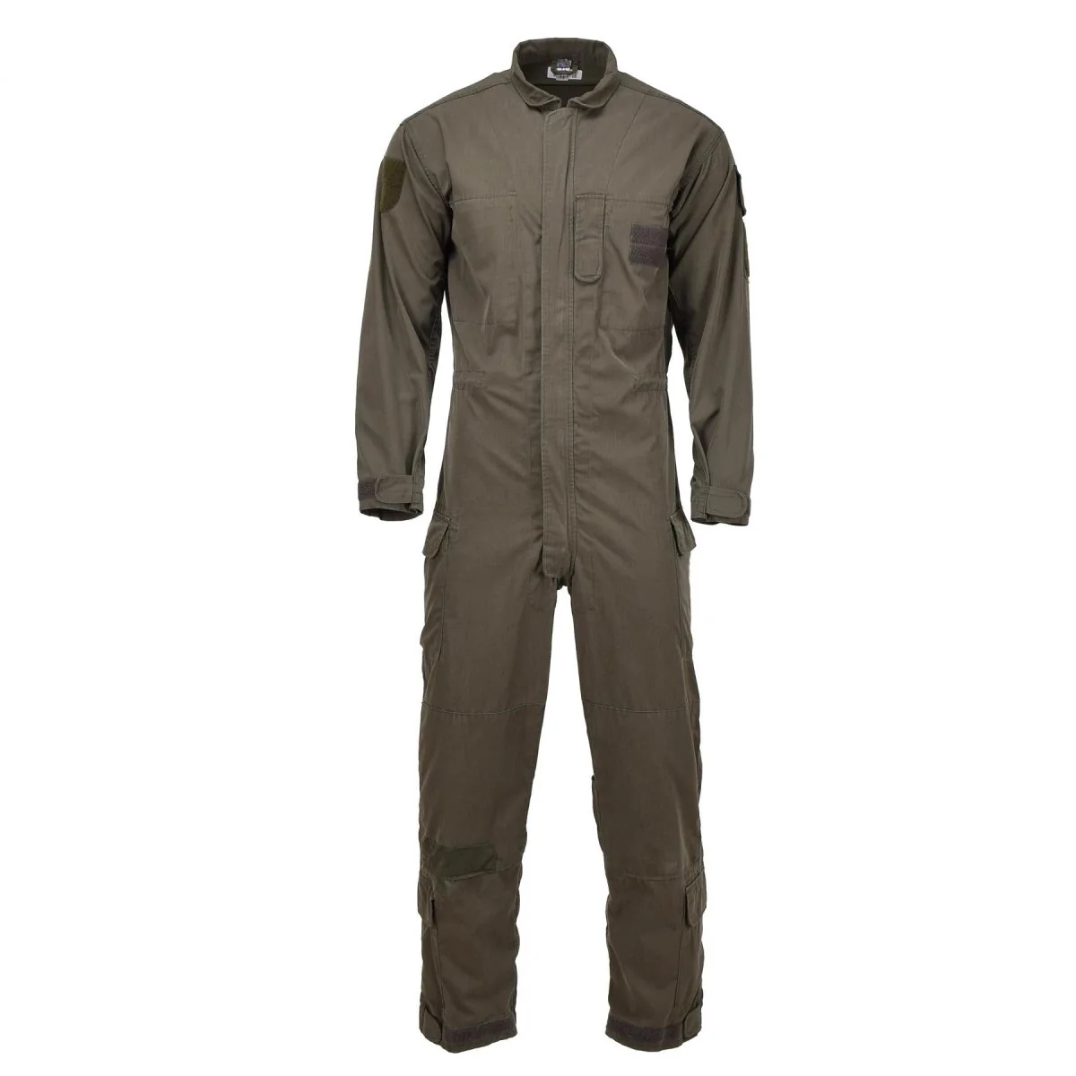 Echte Oostenrijkse BH Army Tactical Coveralls Tank Men Ripstop Jumpsuit Olive