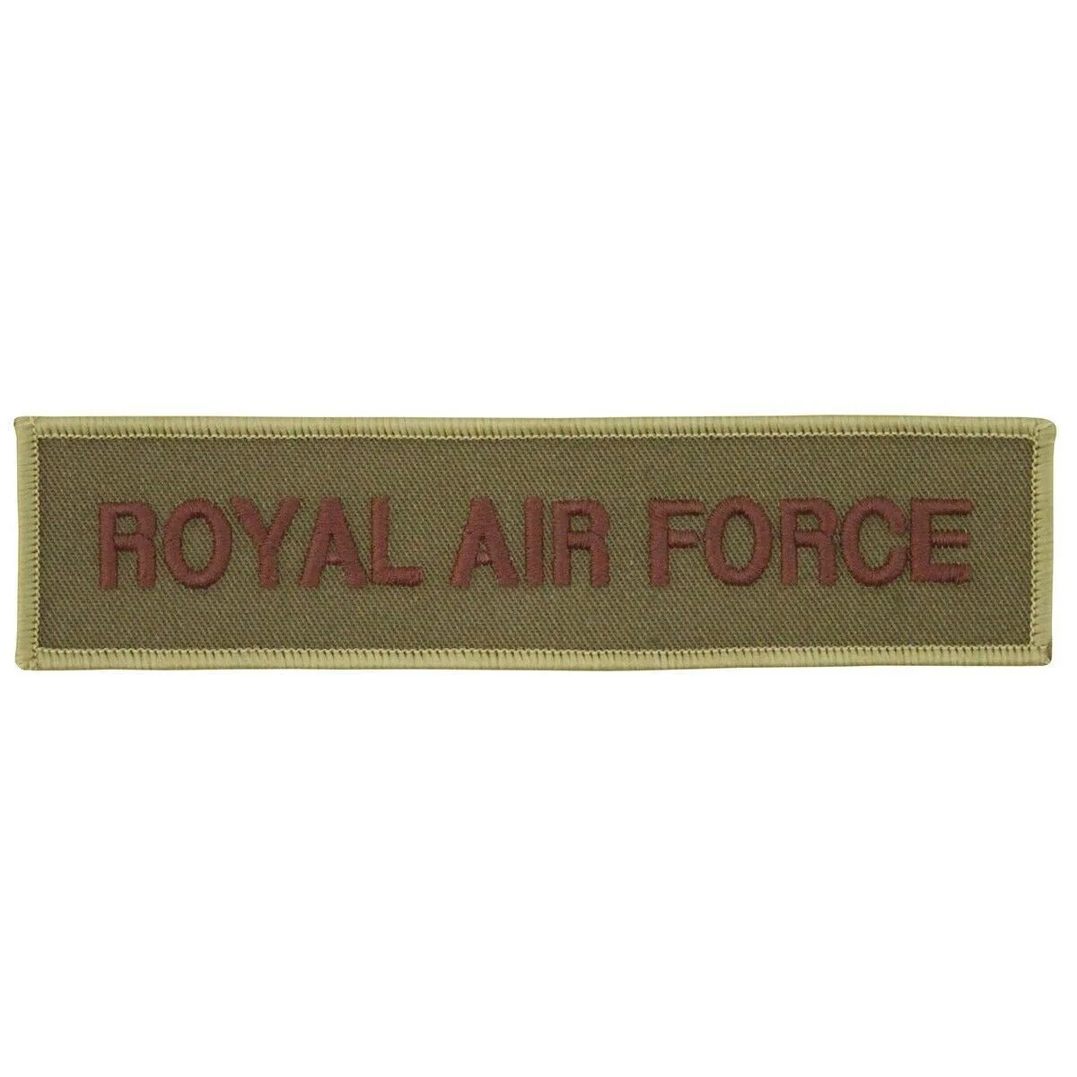 Echte Britse leger Royal Air Force Patch Cloth Badge Militaire RAF Insginia GB