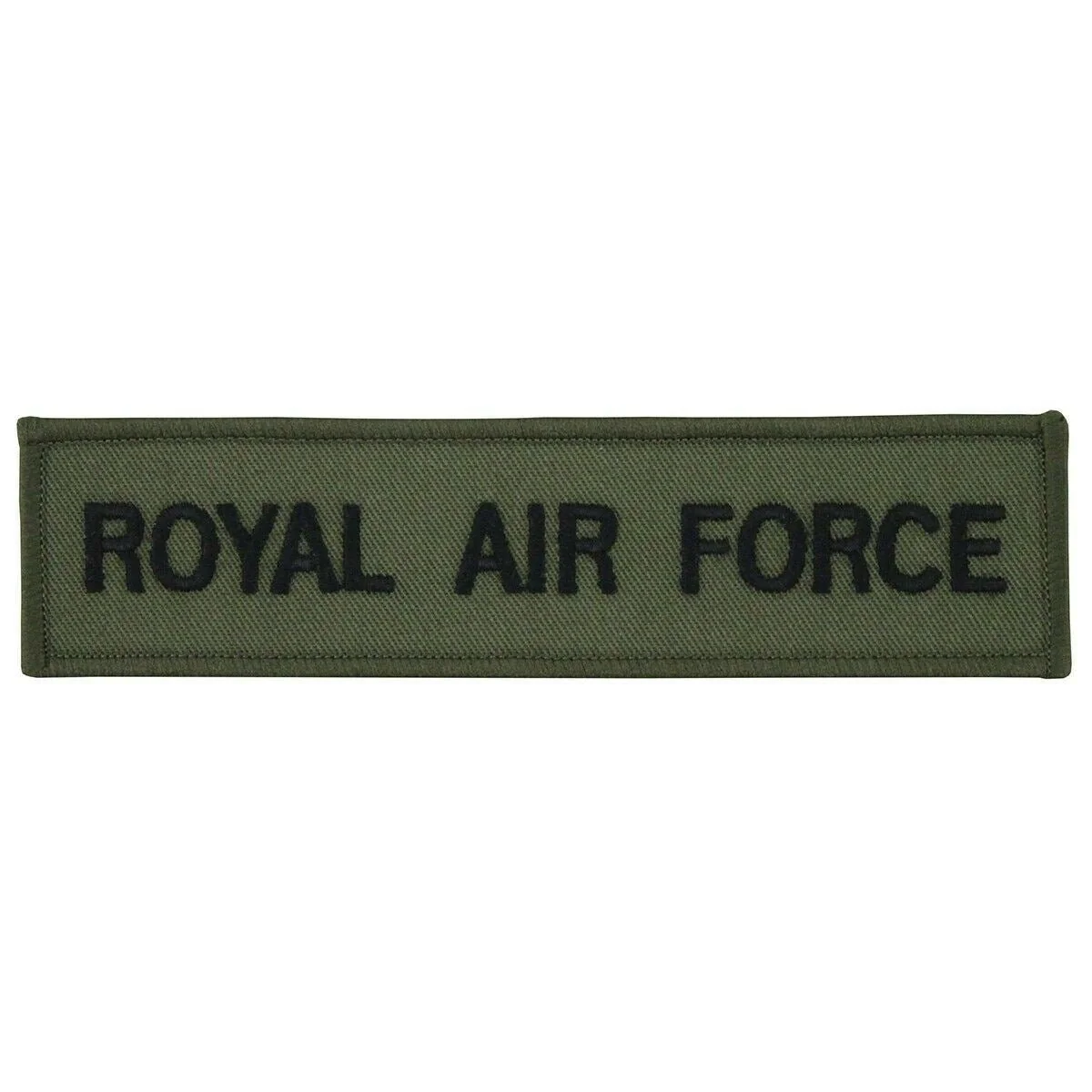 Echte Britse leger Royal Air Force Patch Cloth Badge Militaire RAF Insginia OD