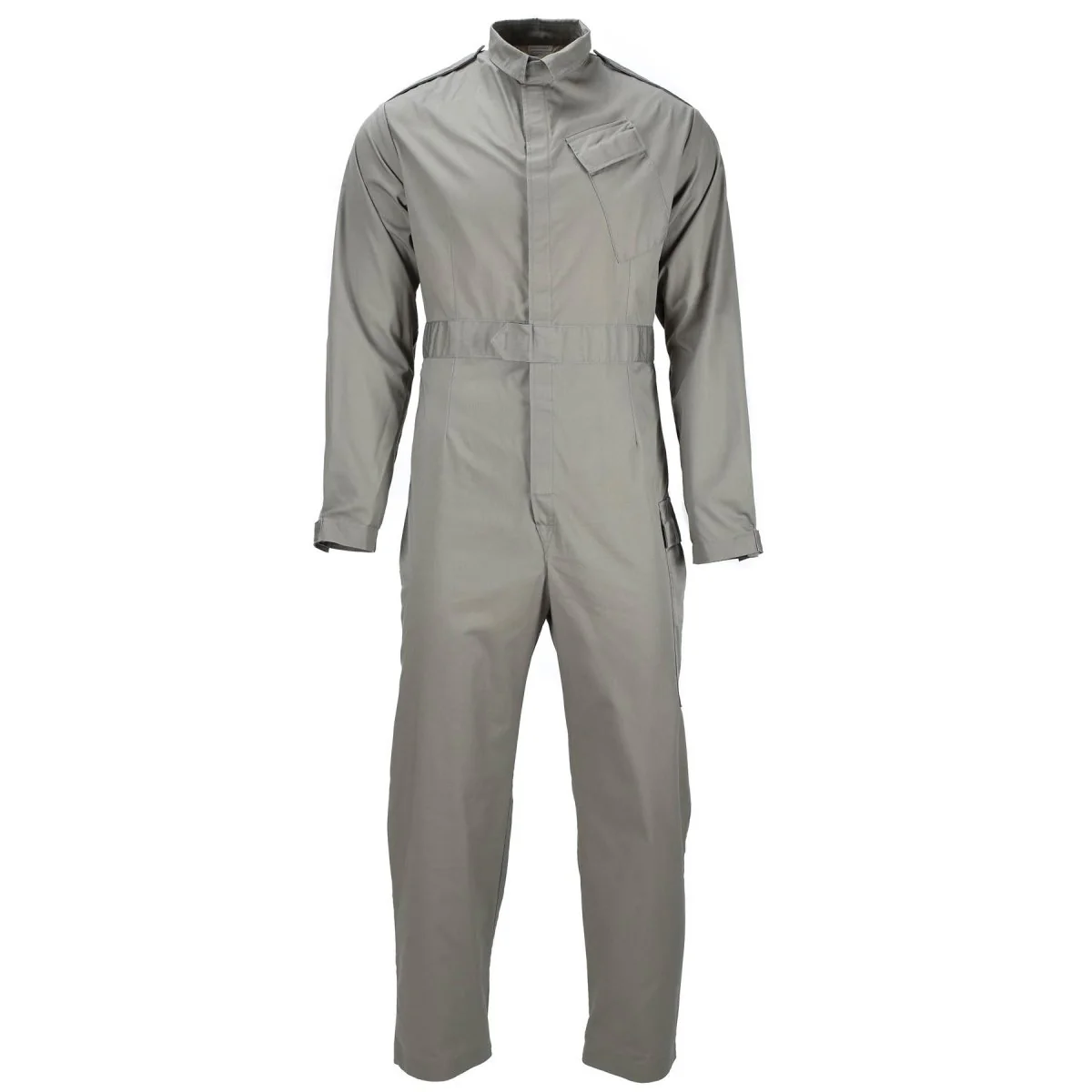 Echte Britse Coverall Army Gray Suit Mechanics Jumpsuit Coveralls Lightweight
