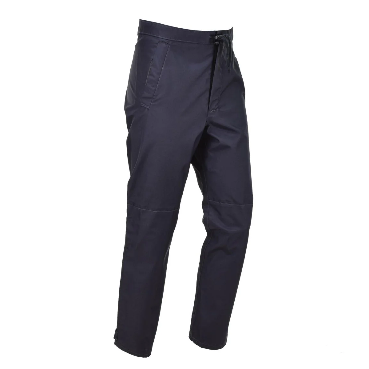 Echte Britse politie Regenbroeken Outdoor Waterdichte natte weerbroek Blauw