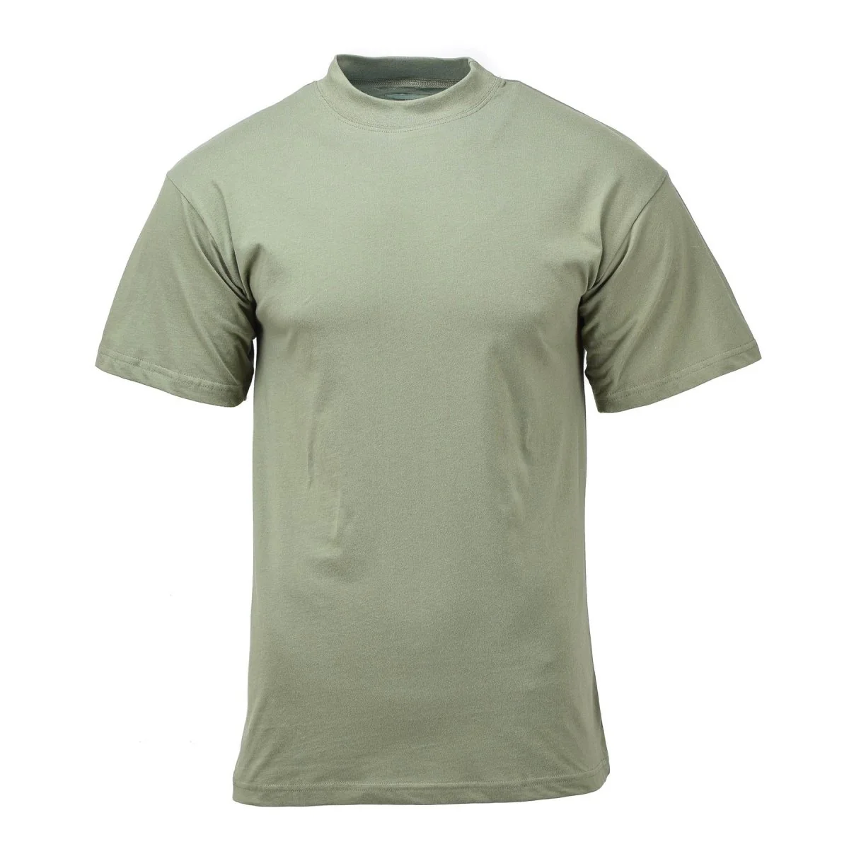 Echt Tsjechisch leger t-shirt olijf od groen ondergoed eerste laag veld shirt nieuw