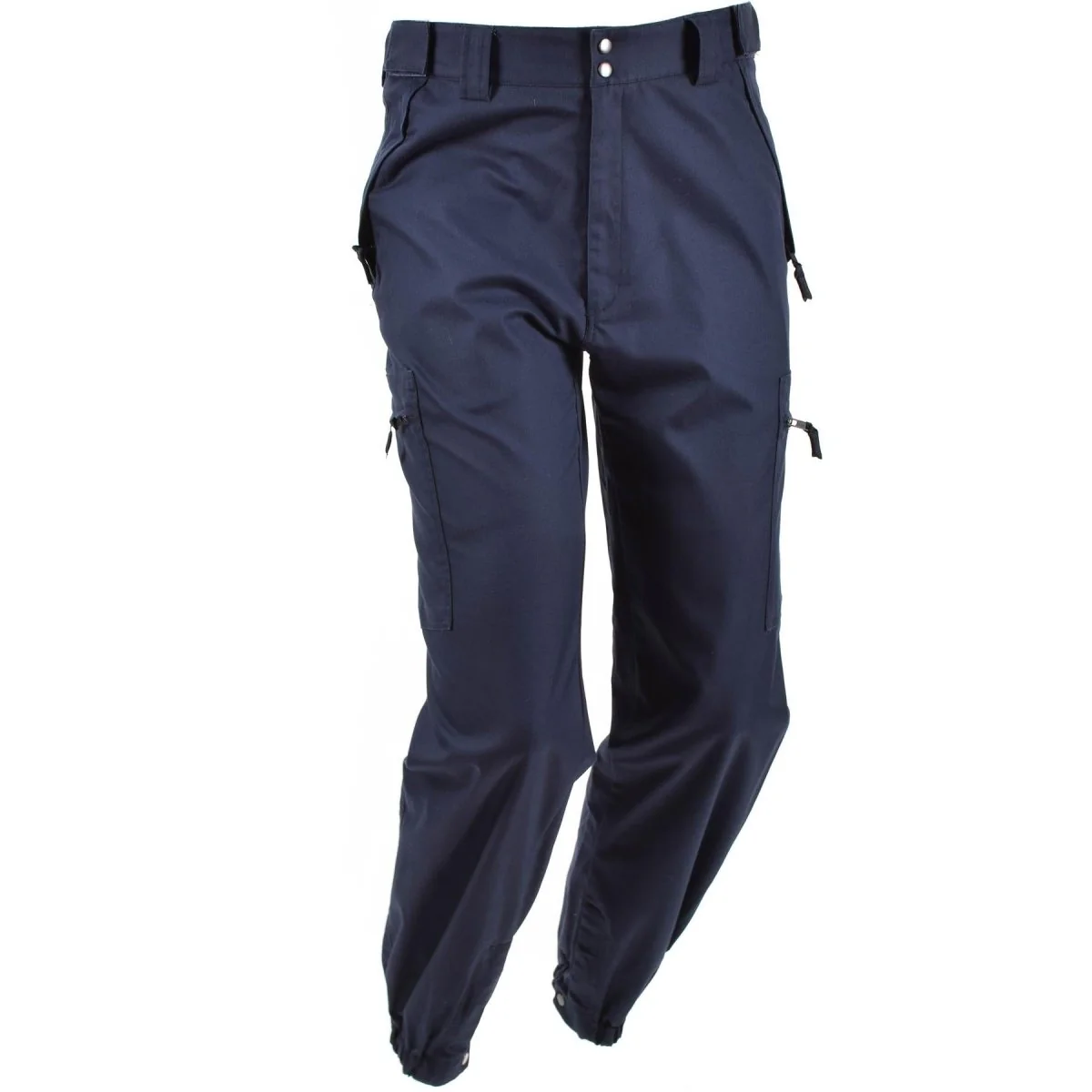 Echte Franse militaire politiebroeken Combat Dark Blue Men’s Trousers Cargo