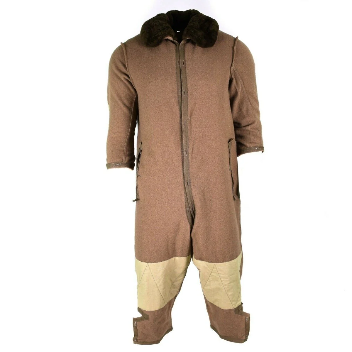 Echt Italiaans Leger Coverall Liner Suit voering Militaire algehele jumpsuit Nieuw