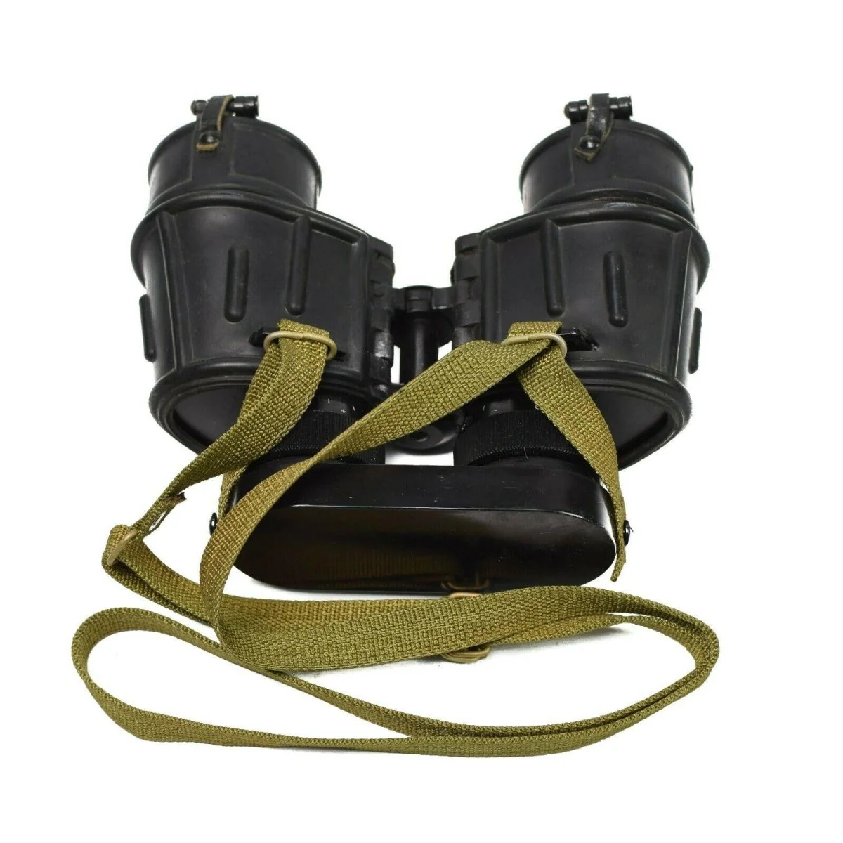 Echt Roemeens leger Ior Valdala 7×40 Binoculars Vintage Porro Bak5 Militair
